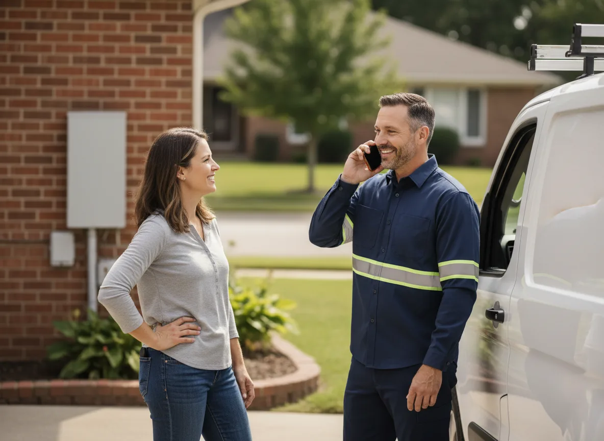 Electrical repair frequently asked questions in Bloomfield, IN